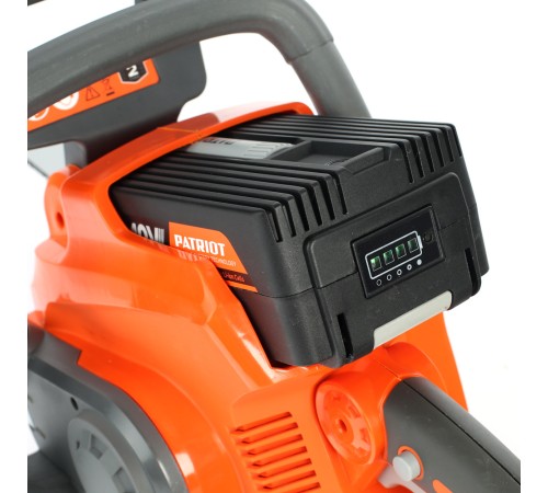 Пила аккумуляторная Patriot СS 402XL