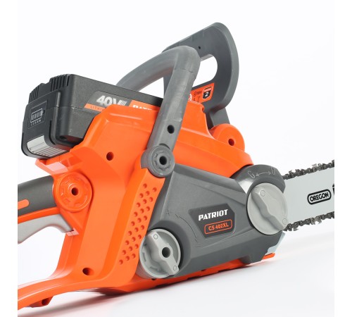 Пила аккумуляторная Patriot СS 402XL