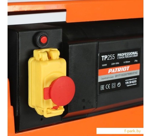 Рейсмусовый станок Patriot TP 255