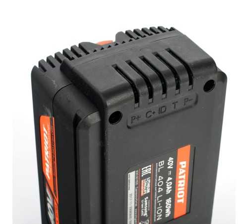 Аккумулятор Patriot BL 404 (40В/4 Ah)