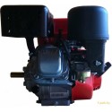 Бензиновый двигатель Zongshen ZS168FB-6 1T90QW681