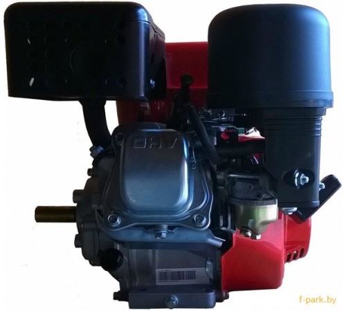 Бензиновый двигатель Zongshen ZS168FB-6 1T90QW681