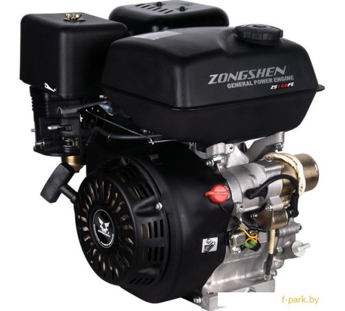 Бензиновый двигатель Zongshen ZS168FBE 1T90QW682