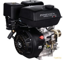 Бензиновый двигатель Zongshen ZS168FBE-4 1T90QQ6E4