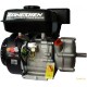 Бензиновый двигатель Zongshen ZS168FBE-4 1T90QQ6E4