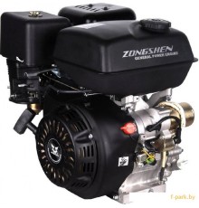 Бензиновый двигатель Zongshen ZS177FE 1T90QW772