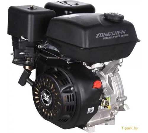 Бензиновый двигатель Zongshen ZS188FA2 1T90QW881