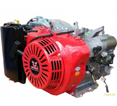 Бензиновый двигатель Zongshen ZS190F-2 1T90Q190F