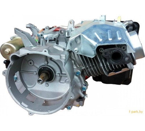 Бензиновый двигатель Zongshen ZS190F-2 1T90Q190F