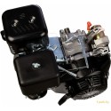 Бензиновый двигатель Zongshen ZS190FE 1T90QW19B