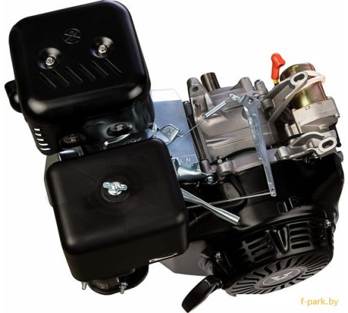 Бензиновый двигатель Zongshen ZS190FE 1T90QW19B