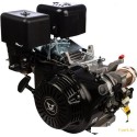 Бензиновый двигатель Zongshen ZS190FE 1T90QW19B