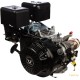 Бензиновый двигатель Zongshen ZS190FE 1T90QW19B