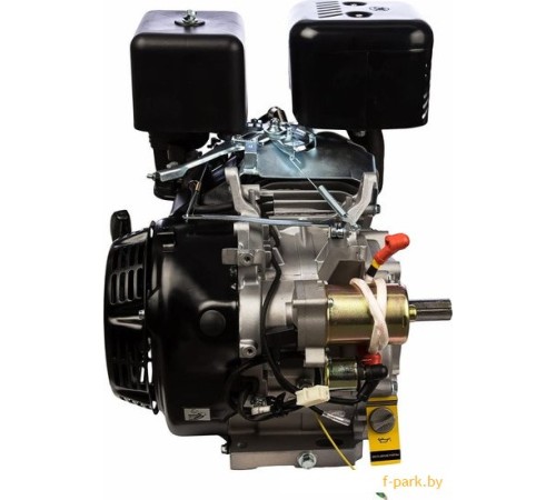 Бензиновый двигатель Zongshen ZS190FE 1T90QW19B