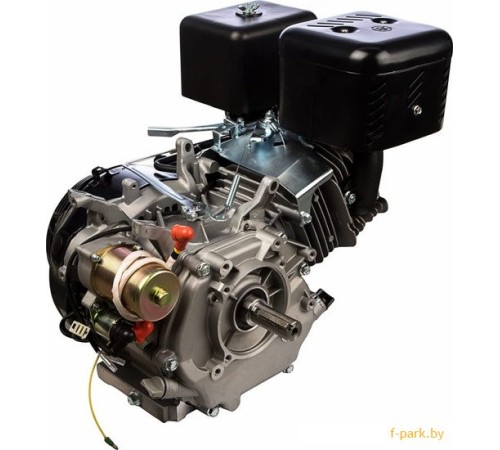 Бензиновый двигатель Zongshen ZS190FE 1T90QW19B