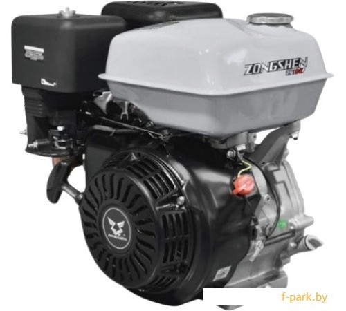 Бензиновый двигатель Zongshen ZS190FE-2 1T90QF901