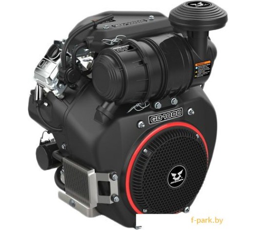 Бензиновый двигатель Zongshen GB1000B 1T90QA100