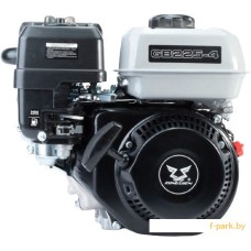Бензиновый двигатель Zongshen GB225-4 1T90QW253