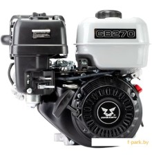Бензиновый двигатель Zongshen GB270B 1T90QW271