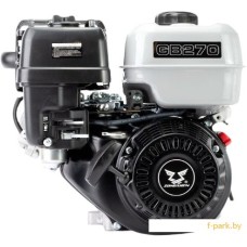 Бензиновый двигатель Zongshen GB270B 1T90QW271
