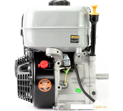 Бензиновый двигатель Zongshen GB270B 1T90QW271