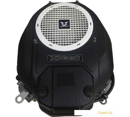 Бензиновый двигатель Zongshen XP680FE 1T90QC2W3