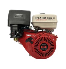 Двигатель бензиновый Stark GX450 S 18A (вал 25мм шлицевой) 18лс