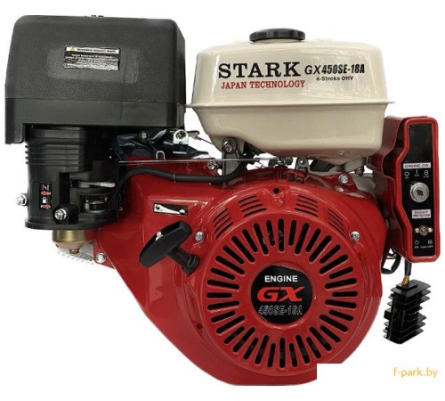 Бензиновый двигатель Stark GX450SЕ-18А