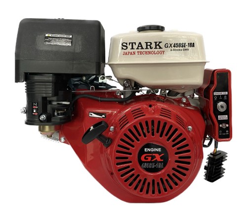 Бензиновый двигатель Stark GX450SЕ-18А