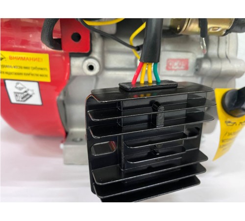 Бензиновый двигатель Stark GX450SЕ-18А