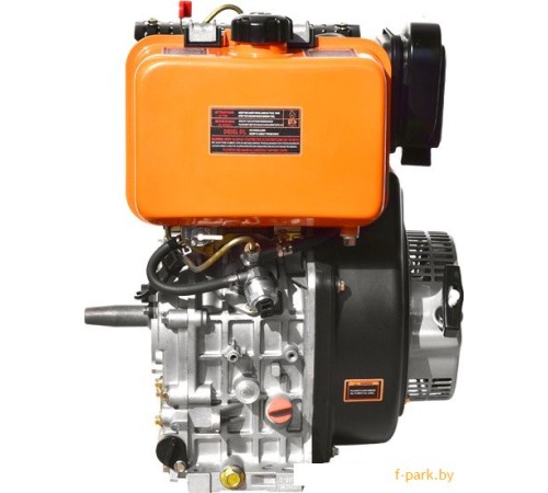 Дизельный двигатель Lifan Diesel C195FD-A D25