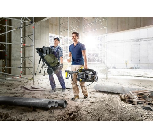 Мойка высокого давления Karcher HD 5/17 C 1.520-940.0