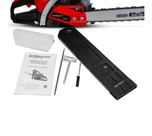 Бензопила Мобил К К XC455 Премиум MBK0027199