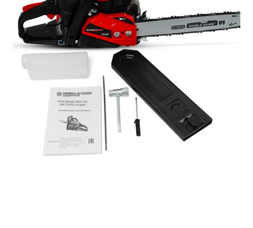 Бензопила Мобил К XC238 Премиум