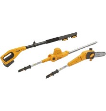 Мультиинструмент аккумуляторный Stiga MT 100e KIT (20V 4 Ач + З/У)