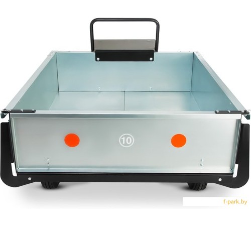 Прицеп оцинкованный для садовых тракторов Мобил К ТПМ-500-1