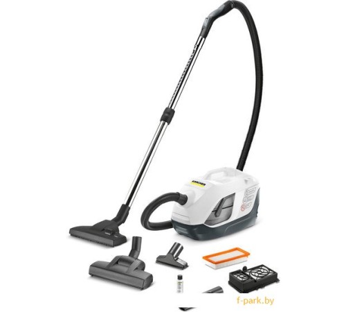 Пылесос Karcher DS 6 Premium Plus 1.195-242.0