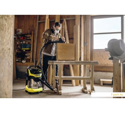 Пылесос Karcher WD 5 P S V 1.628-356.0
