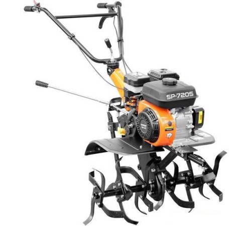 Мотокультиватор Skiper SP-720S (колеса 4.00-10)