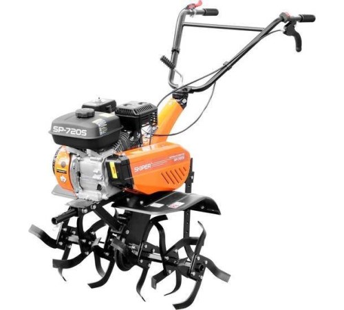 Мотокультиватор Skiper SP-720S (колеса 4.00-10)