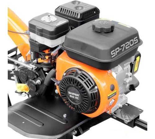 Мотокультиватор Skiper SP-720S (колеса 4.00-10)