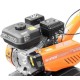 Мотокультиватор Skiper SP-720S (колеса 4.00-8)