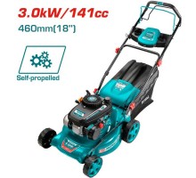 Газонокосилка бензиновая  Total TGT141182