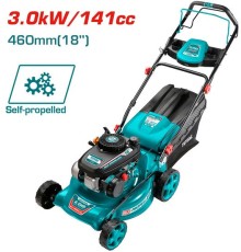 Газонокосилка бензиновая  Total TGT141182