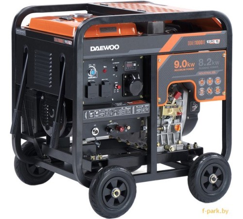 Генератор дизельный Daewoo Power DDAE 11000XE