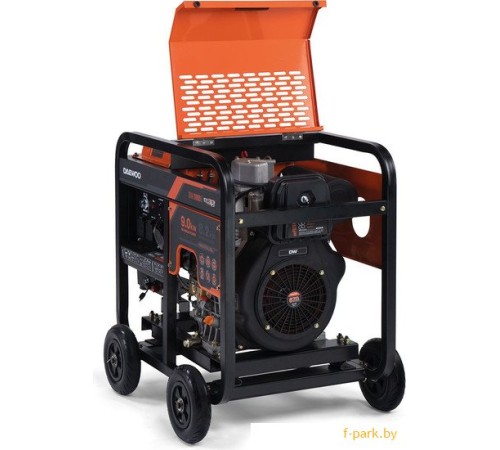 Генератор дизельный Daewoo Power DDAE 11000XE