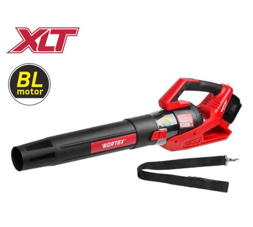 Воздуходувка аккумуляторная Wortex BB 2536 D (Без АКБи ЗУ)