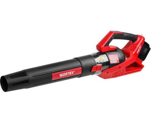 Воздуходувка аккумуляторная Wortex BB 2536 D ( 2 АКБ)