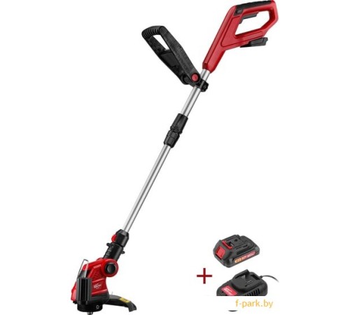 Триммер аккумуляторный Wortex TB 2518 (с АКБ и ЗУ)