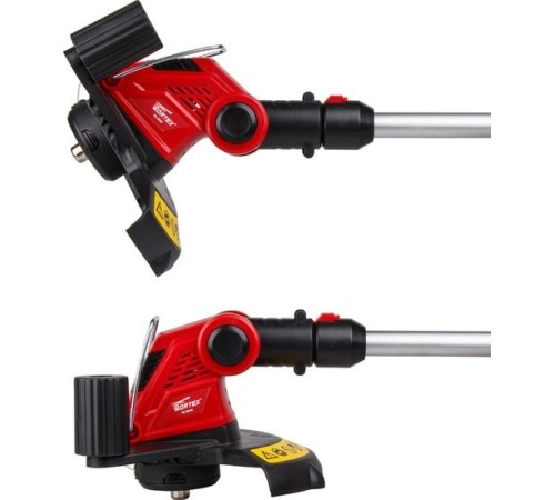 Триммер аккумуляторный Wortex TB 2518 (с АКБ и ЗУ)